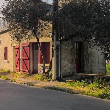Le Moulin De La Voute Villa La Roche-Bernard Exterior foto
