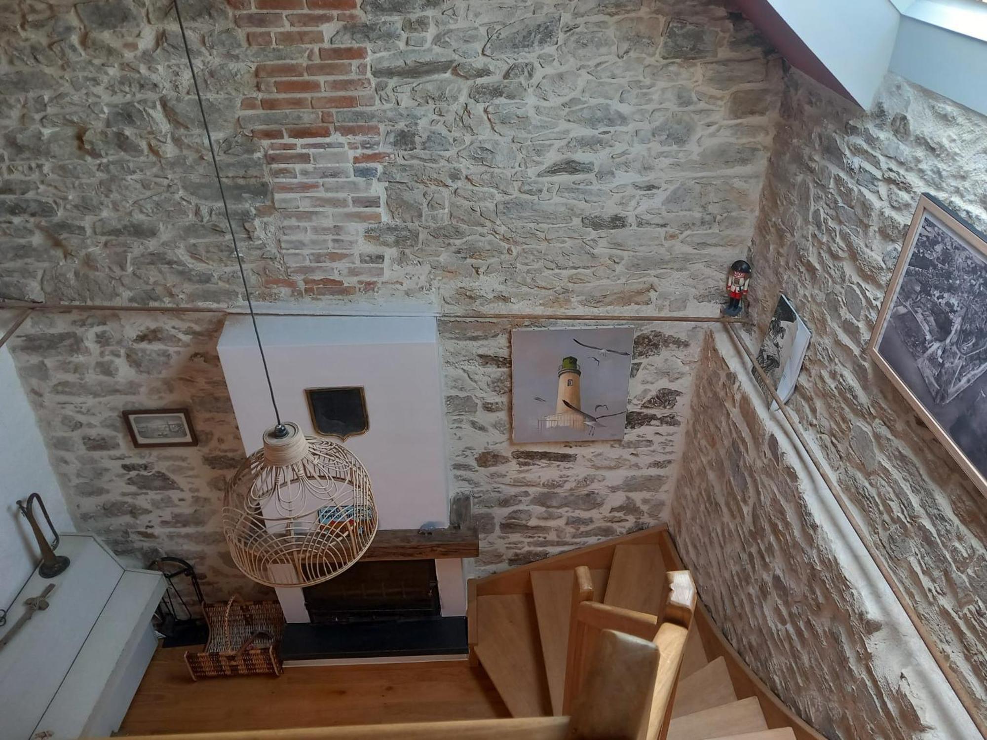 Le Moulin De La Voute Villa La Roche-Bernard Exterior foto