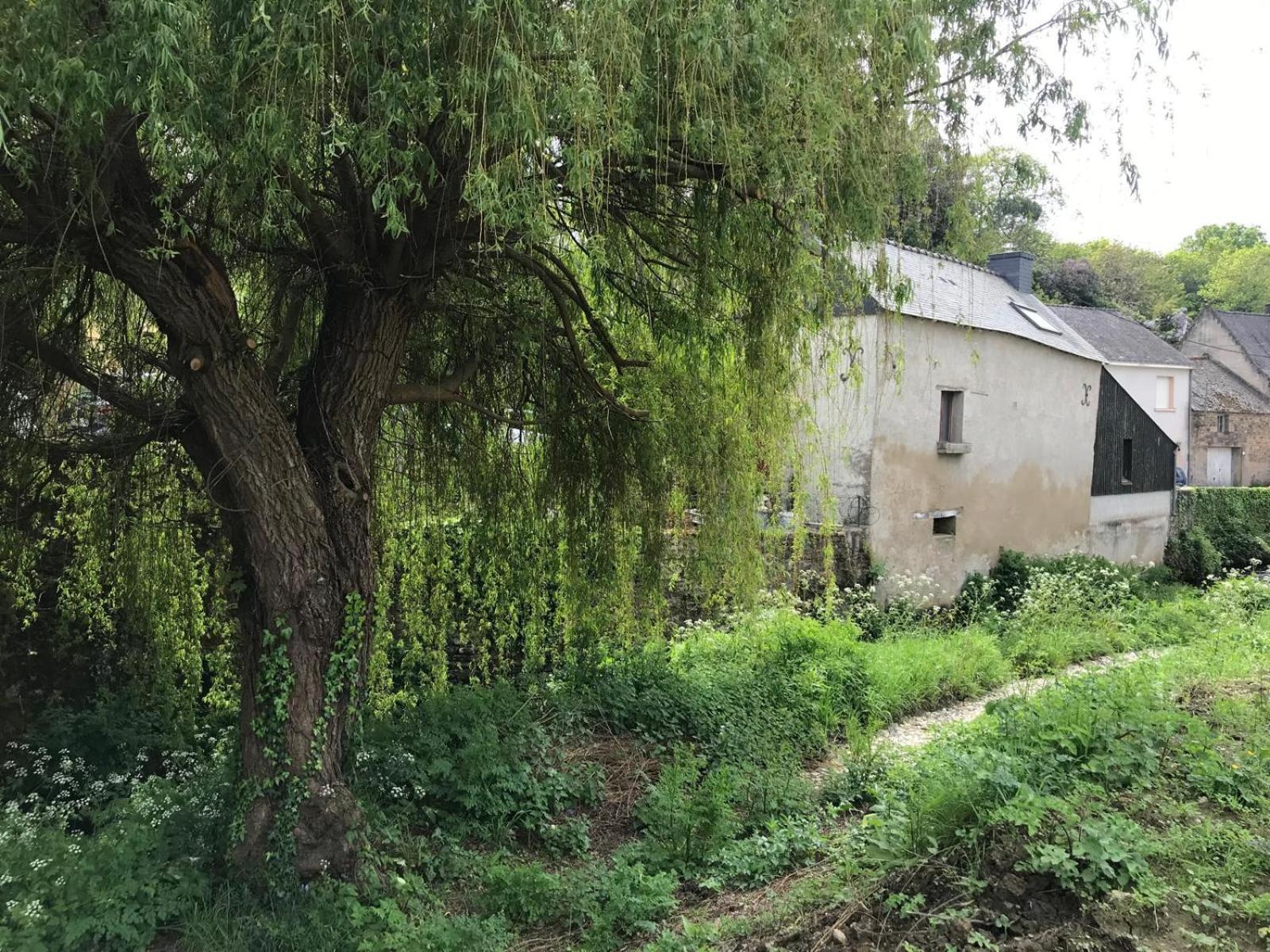 Le Moulin De La Voute Villa La Roche-Bernard Exterior foto